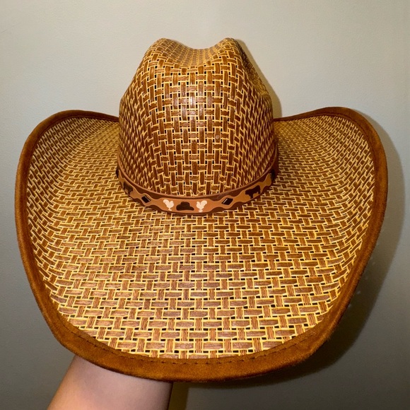 Cowboy hat made in Mexico - Picture 13 of 15